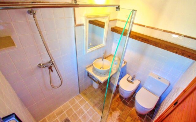 Finca La Coma - modern, well-equipped villa with private pool in Benissa