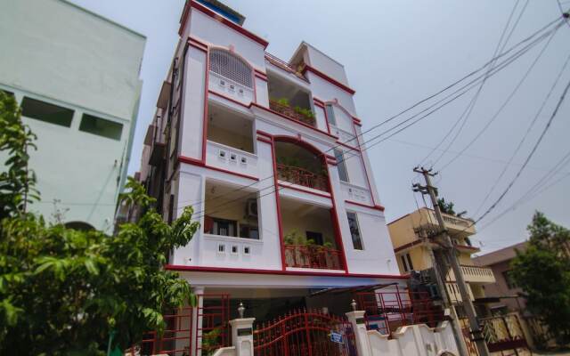 OYO 8671 Sri Krishna Residency