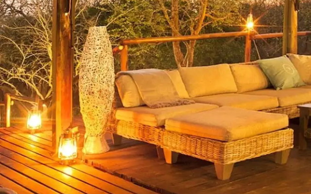 Ngama Tented Safari Lodge