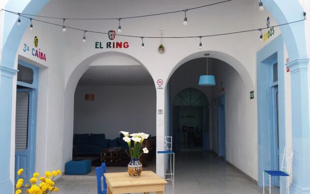 Santa Lucha Hostel