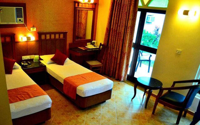 Nanu Beach Resort and Spa