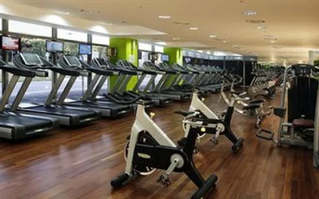 The Temf Hotel (Seoul Kyoyuk Munhwa Hoekwan Hotel)