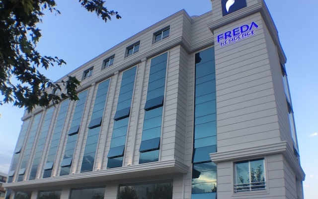 Freda Residence