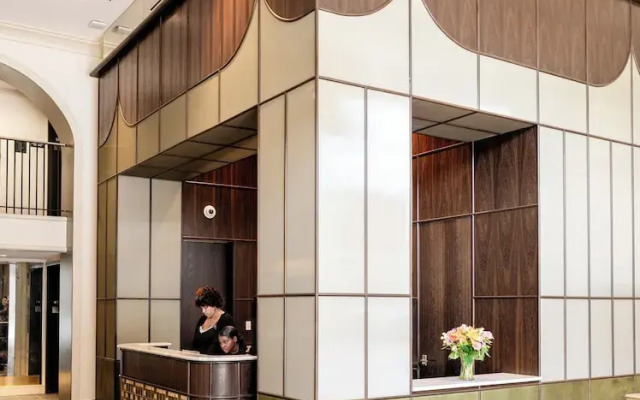 Hotel Heron Old Town Alexandria