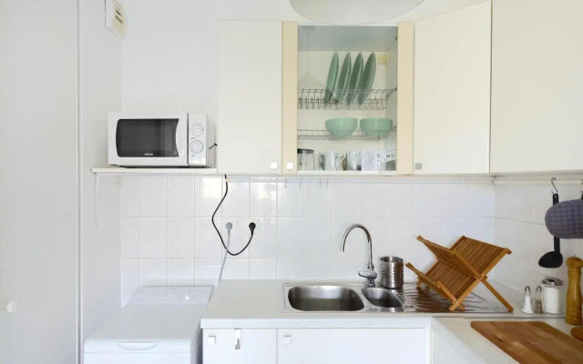 T2 cosy proche du centre-ville avec garage inclus