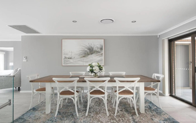 Seaside Sanctuary - Waterfront Luxury Home with Heated Pool