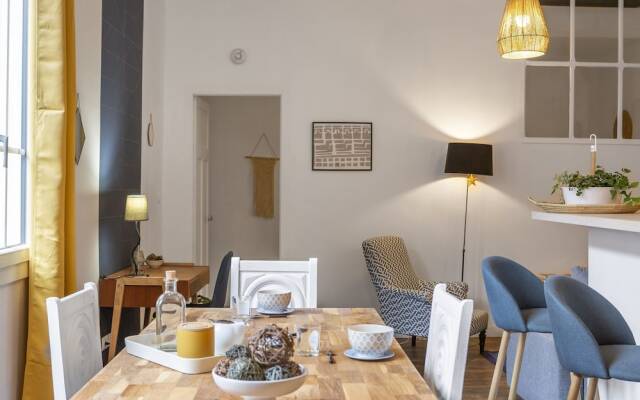 L'escale-charmant Appartement Renové