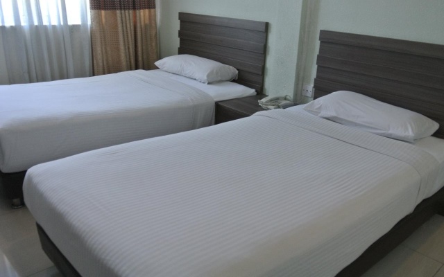 YES Hotel Penang – Guest Rooms – George Town