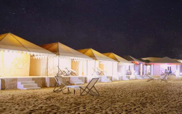 Royal Jaisalmer Resort with Swimming Pool