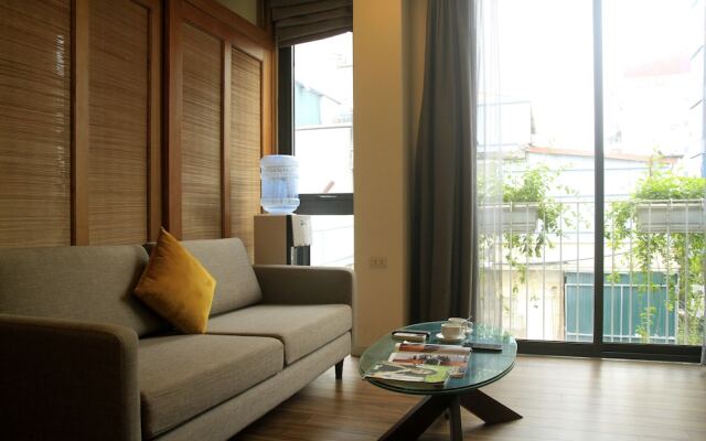 Apartment Dao Tan