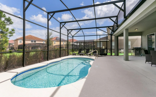 Wildwood Way Villa 1