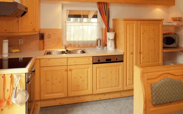 Apartment With Balcony in Brixen in Thale, Tyrol