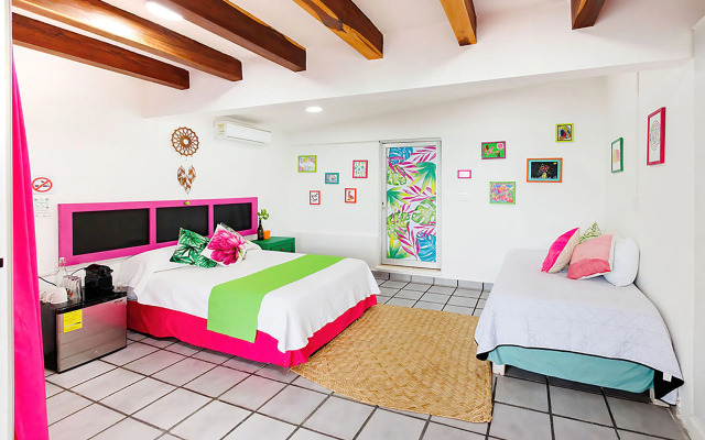 El Búho Lagoon Bacalar