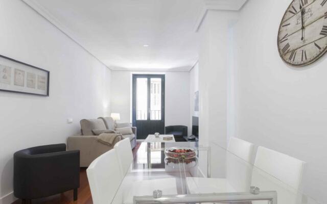 Plaza España II in Madrid