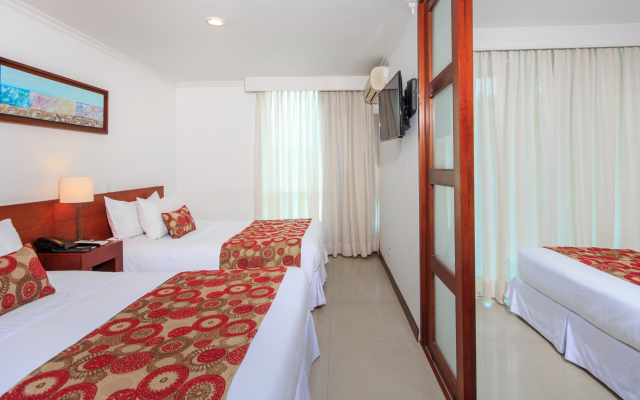 The Morgana Poblado Suites Hotel