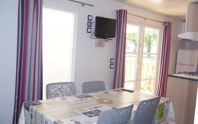 Camping les Terrasses de Rivarennes