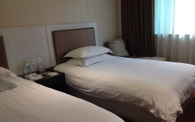 新宇商务酒店(杭州西湖店) – Guest Rooms – Hangzhou