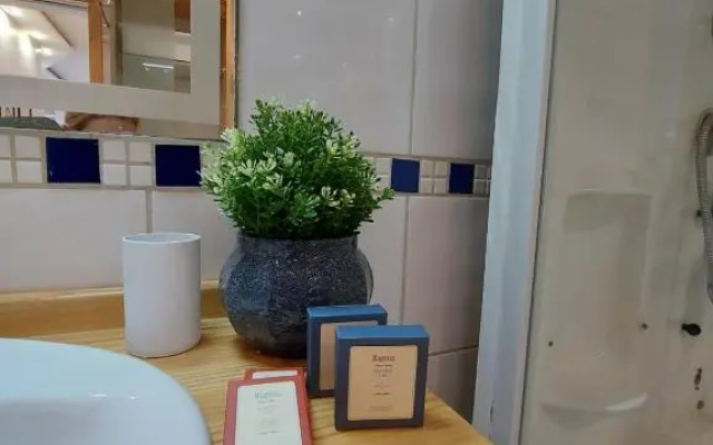 Center Firefly Danube Apartment