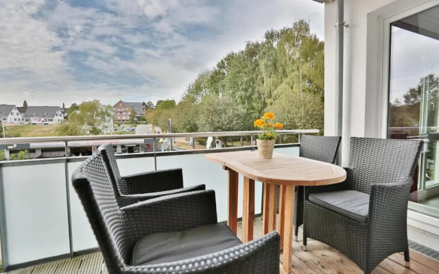 Strandglück Haus A Strandglück Appartement 5A