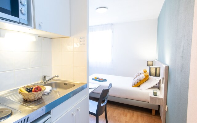 Comfort Aparthotel Aix Le Tholonet