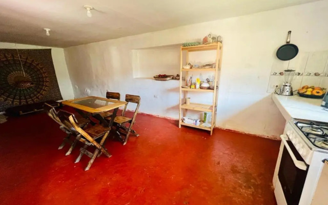 Wallpari Sonqo hospedaje medicina temazcal