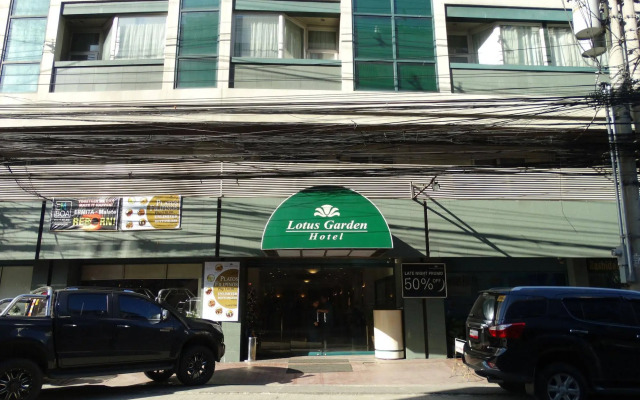 Manila Lotus Hotel