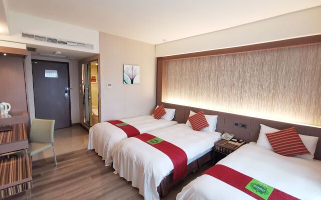 Lishiuan International Hotel