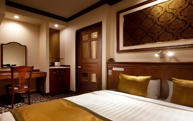 Hiroshima Grand Intelligent Hotel – Guest Rooms – Hiroshima