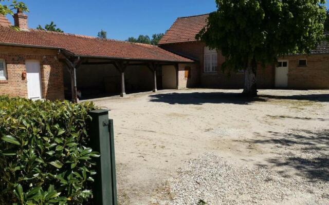 Gîte Souvigny-en-Sologne, 4 pièces, 6 personnes - FR-1-491-187