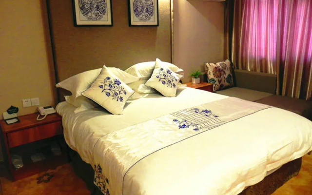 DJMT Universal Guest House(西安豆浆面汤国际青年旅舍)