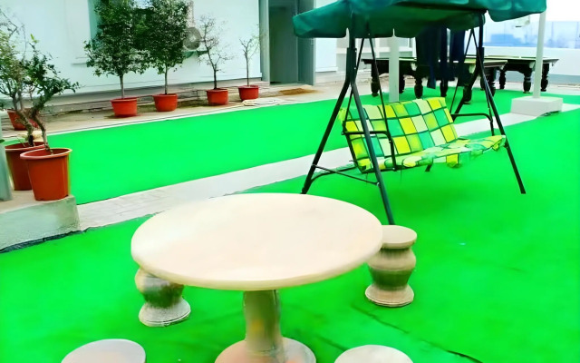 GreenTree Inn Yantai East Zhifu Road
