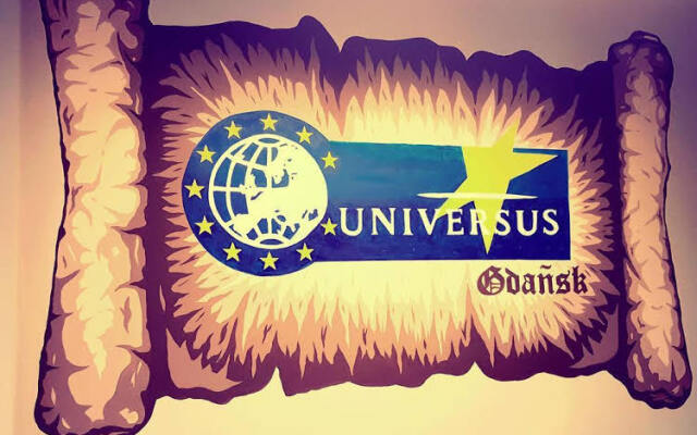 Hostel Universus