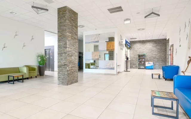 Apartament Sun & Snow Aquamarina Onyx