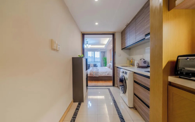 Shanghai Jubelle Select Apartment