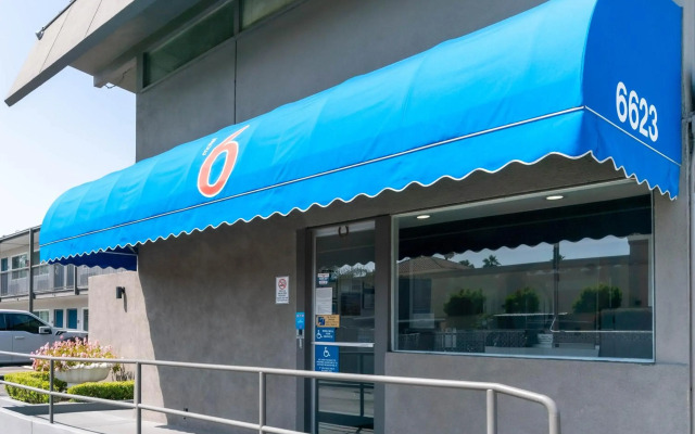 Motel 6 Pico Rivera, CA - Los Angeles