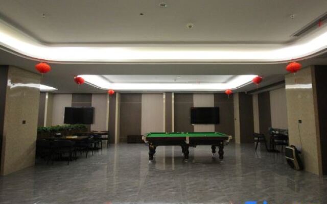 Sucheng Boutique Hotel