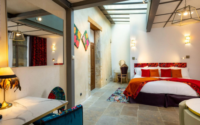 Le Clos Violette D'Aglaé