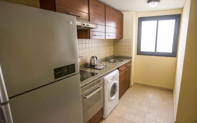 Port Ghalib Marina Residence