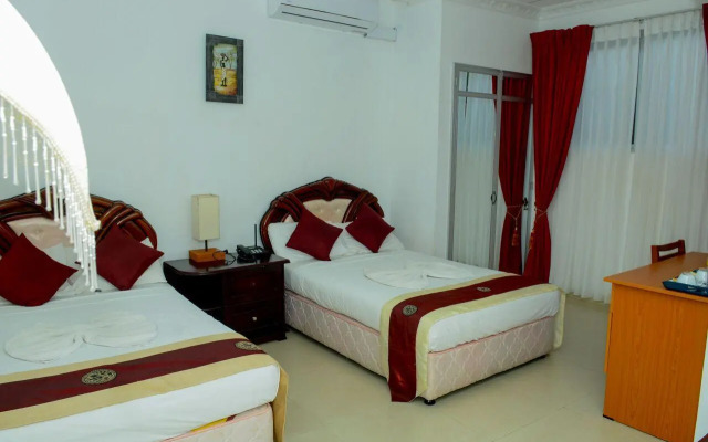 Villa Hotel