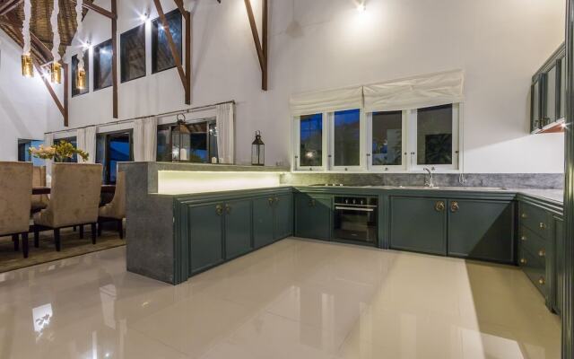 Villa Deh Simba at Sanur