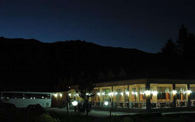 Hamsiköy Zitaş Bungalov & Restoran