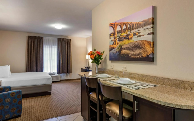 Stay-Over Suites