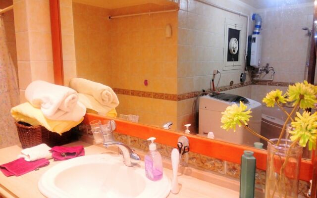 Zahraa Al Maadi Apartment