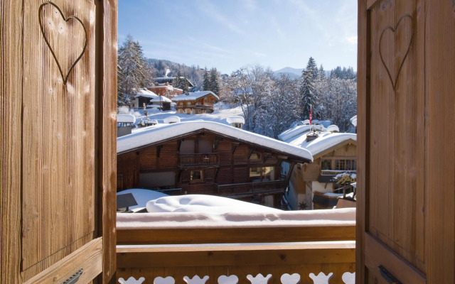 Coeur de Megève