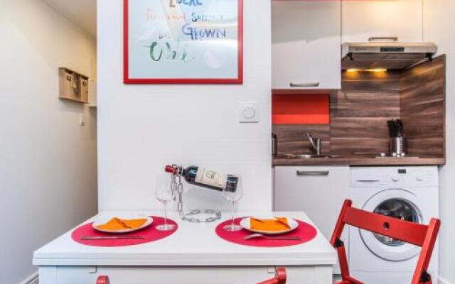 Pommes d'Eve - DormirAToulouse