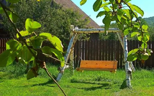 Pensiunea Ștefănuț