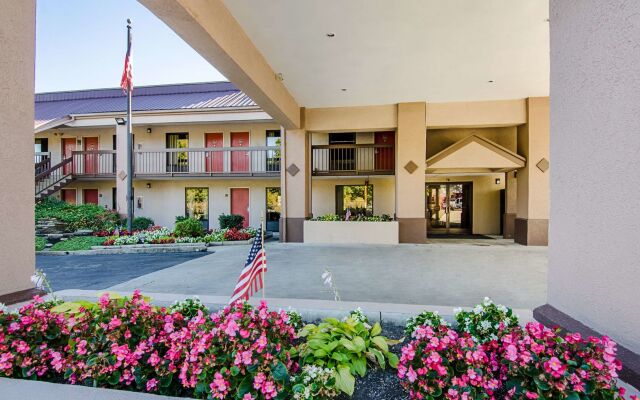 Red Roof Inn Kingsport