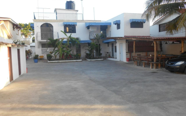 Lucy Rooms