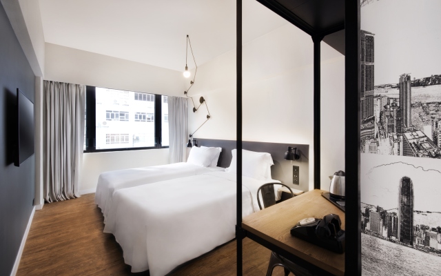 Pentahotel Hong Kong Tuen Mun