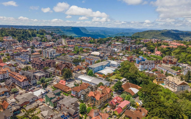 Palladio 304 - Gramado 400 metros Rua Coberta